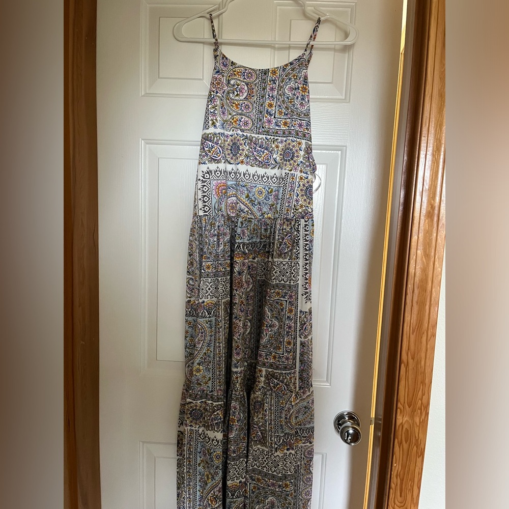 Emma & Michele maxi Dress.